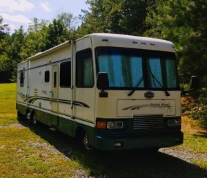 1997 Newmar Dutch Star 3658